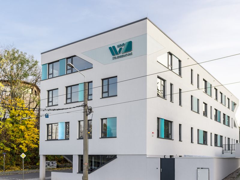 Kanzleigebäude der WNP Steuerberatung